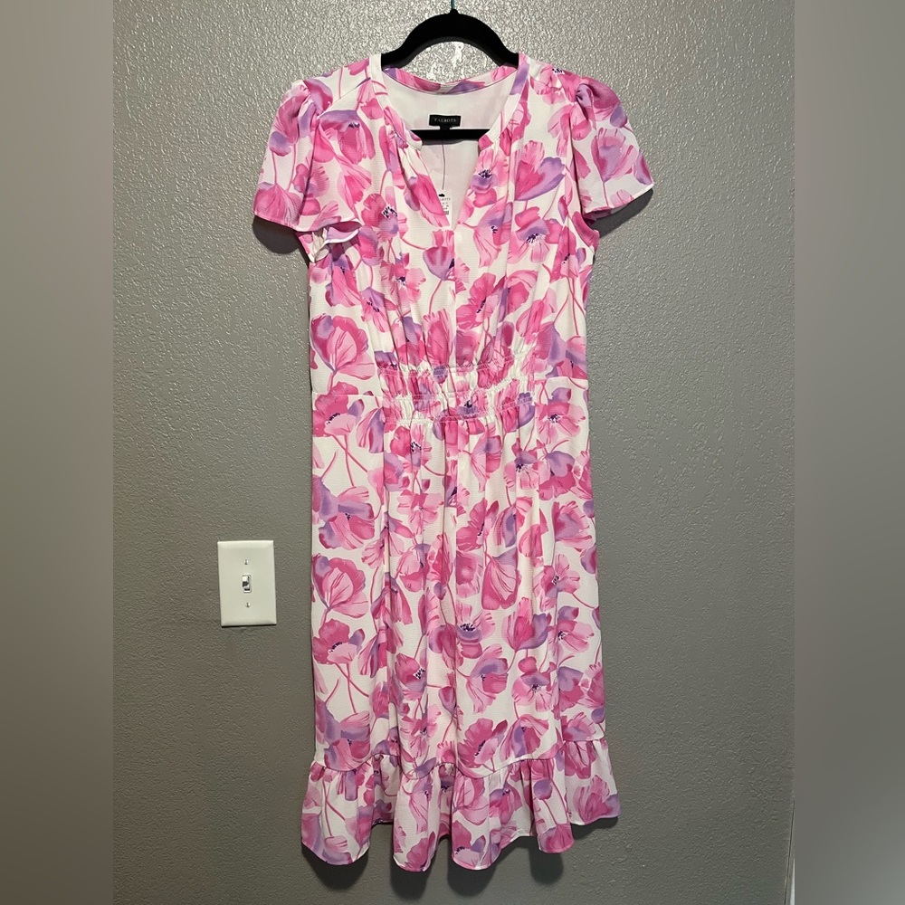 🌸Talbots Floral Dress🌸